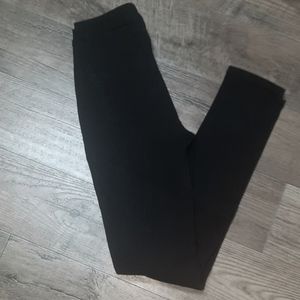 High-waisted swank a posh jeans